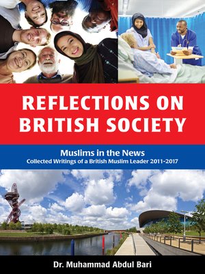 cover image of Reflections of British Society